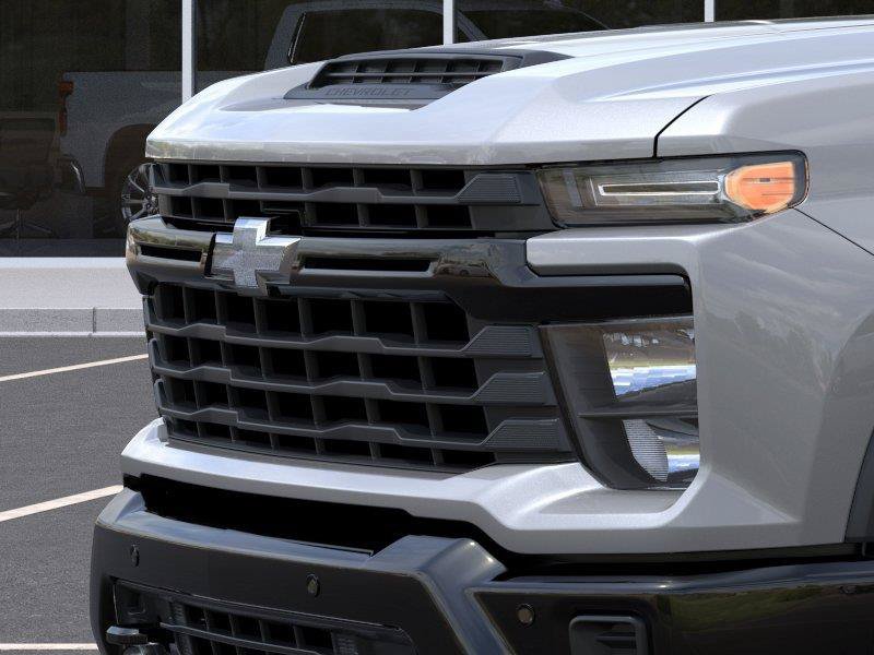 New 2026 Chevrolet Silverado 2500 Custom AWD/4WD image 13