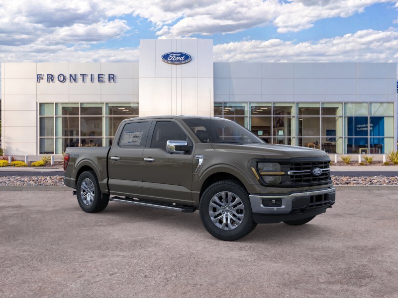New 2026 Ford F150 XLT w/ Equipment Group 302A MID AWD/4WD image 34