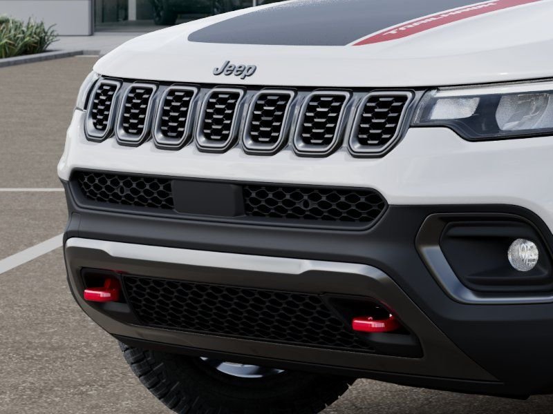 New 2026 Jeep Compass Trailhawk AWD/4WD image 11