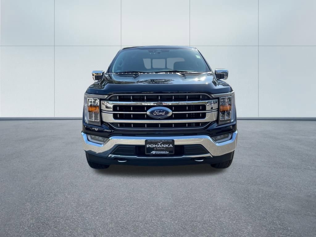 Certified 2022 Ford F150 Lariat image 3