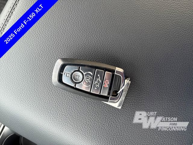 New 2025 Ford F150 XLT w/ Equipment Group 302A MID image 30
