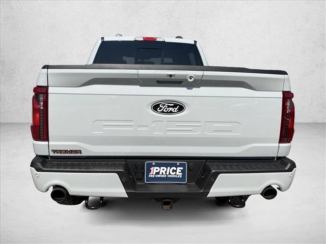 Used 2026 Ford F150 Tremor w/ Bed Utility Package AWD/4WD image 4