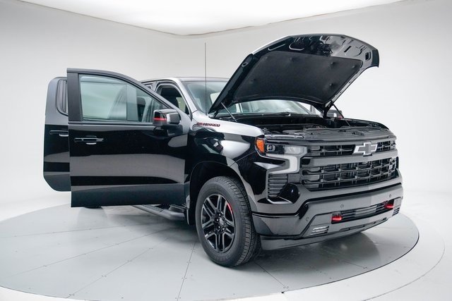 New 2025 Chevrolet Silverado 1500 RST w/ Redline Edition image 16