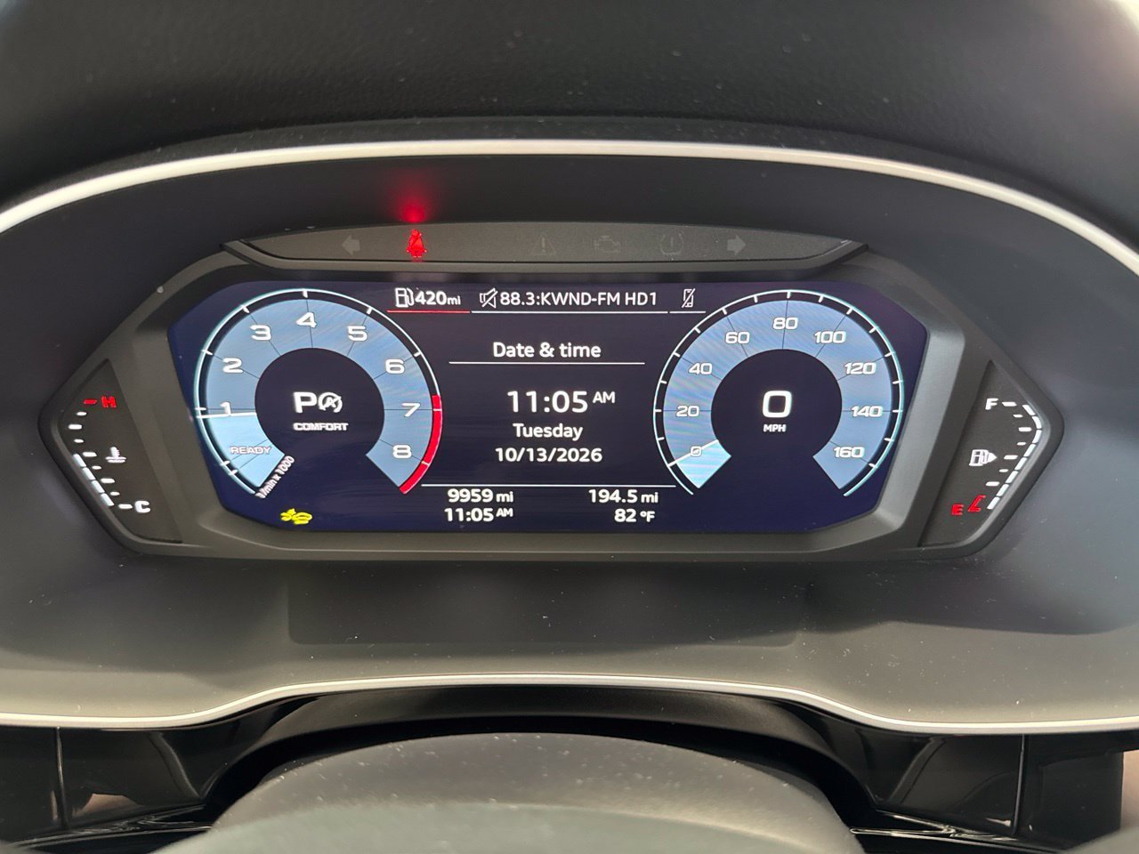 Certified 2025 Audi Q3 2.0T Premium w/ Convenience Package AWD/4WD image 18