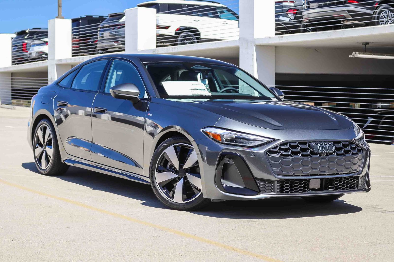 New 2026 Audi A5 2.0T Premium