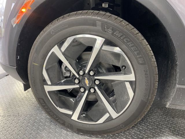New 2026 Chevrolet Equinox EV LT AWD/4WD image 10