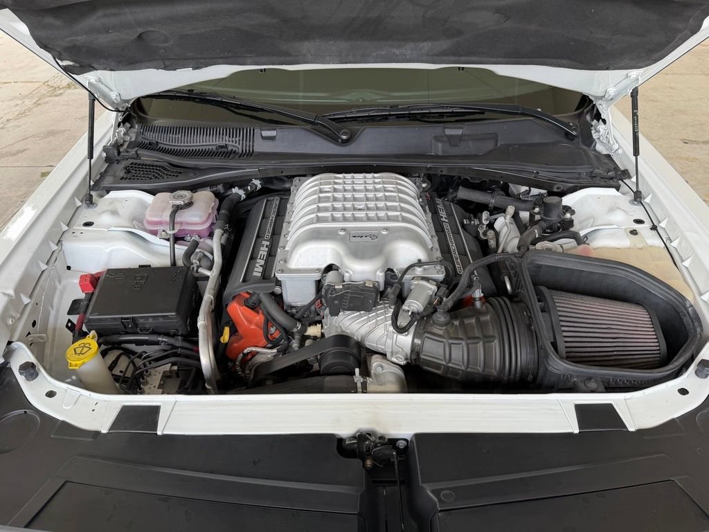 Used 2023 Dodge Challenger SRT Hellcat RWD image 14