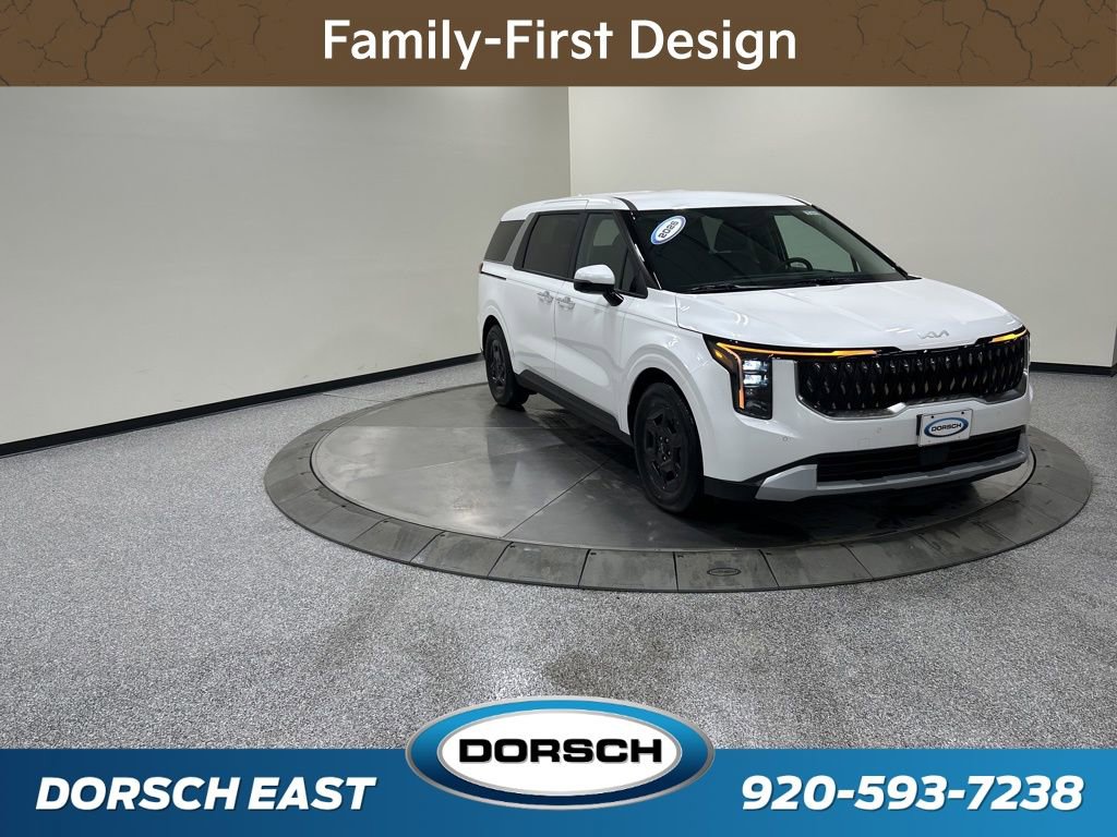 New 2026 Kia Carnival image 3