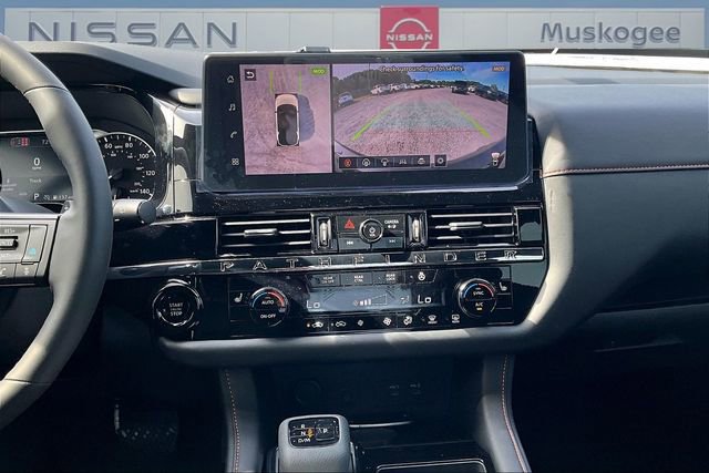 New 2026 Nissan Pathfinder Rock Creek w/ Rock Creek Premium Package AWD/4WD image 11