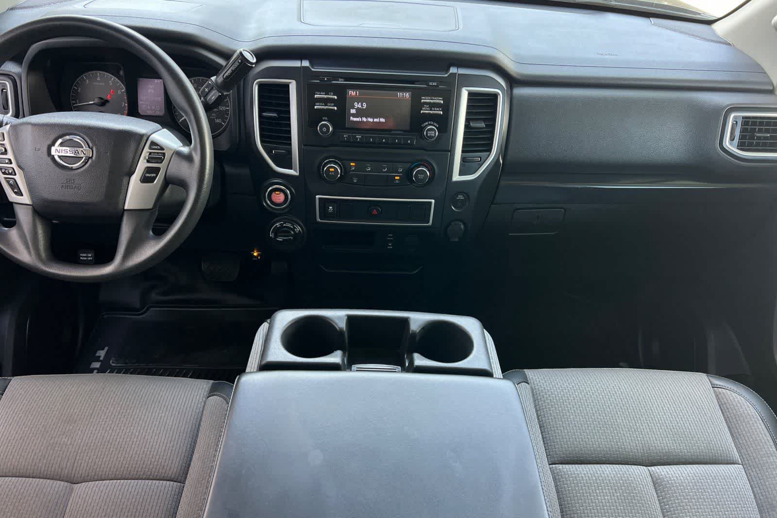 Used 2018 Nissan Titan S w/ S Utility Package AWD/4WD image 4