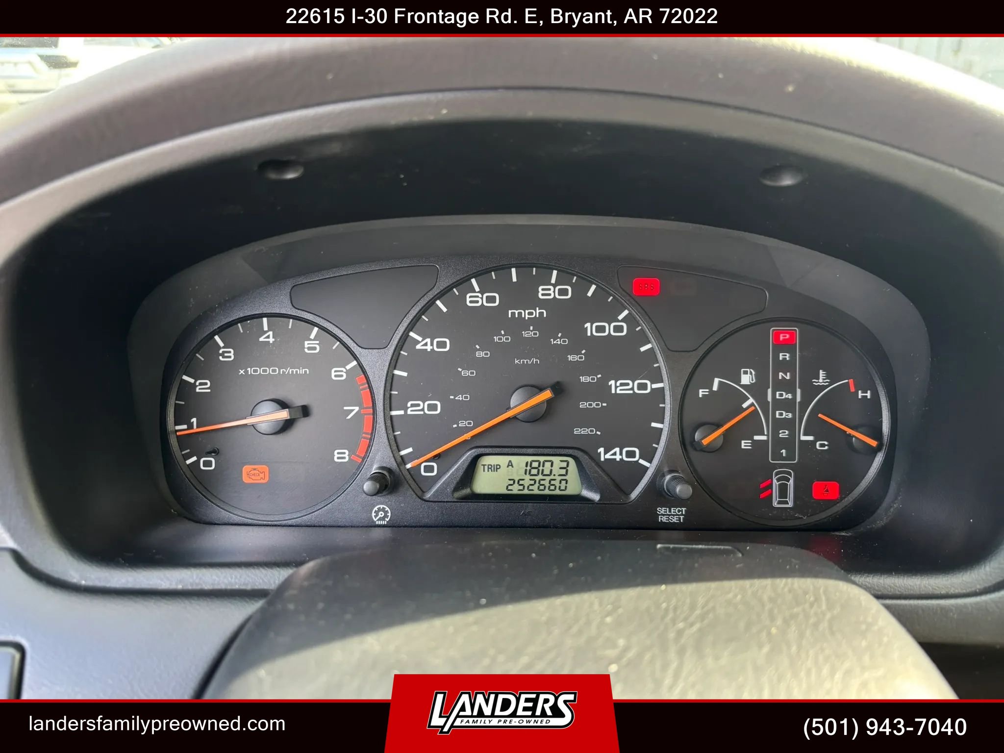 Used 1999 Honda Odyssey EX image 18