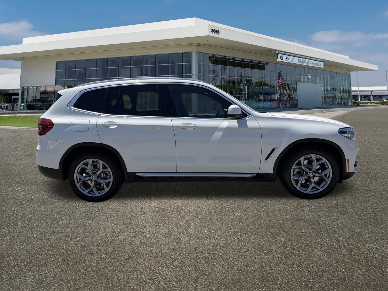 Used 2021 BMW X3 xDrive30i w/ Premium Package AWD/4WD image 12