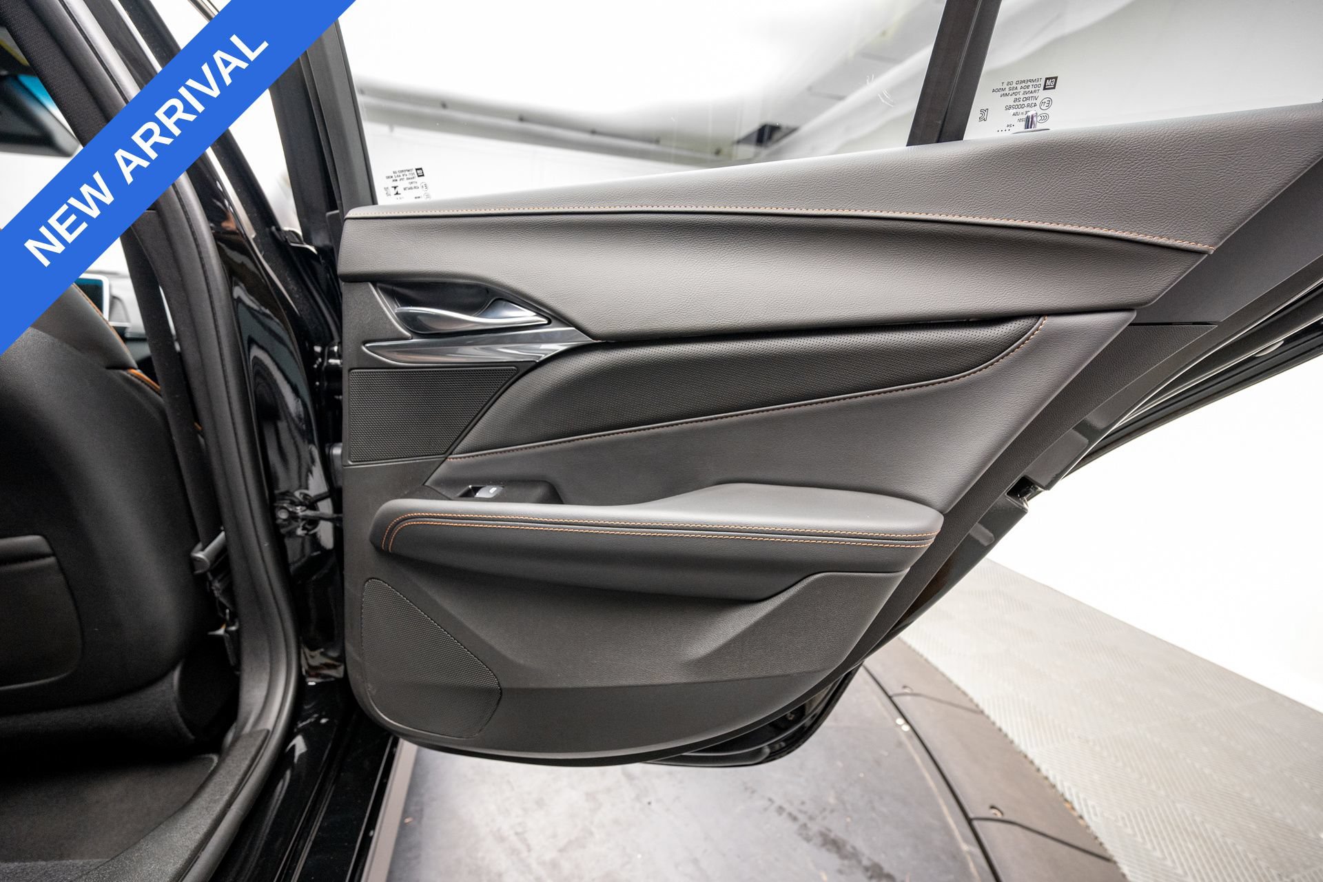 Used 2025 Cadillac CT4 V w/ LPO, Bronce Accent Package AWD/4WD image 42