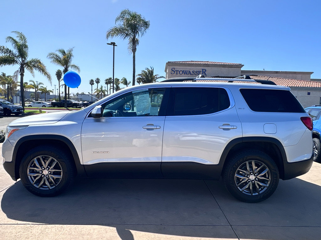 Used 2017 GMC Acadia SLT image 7