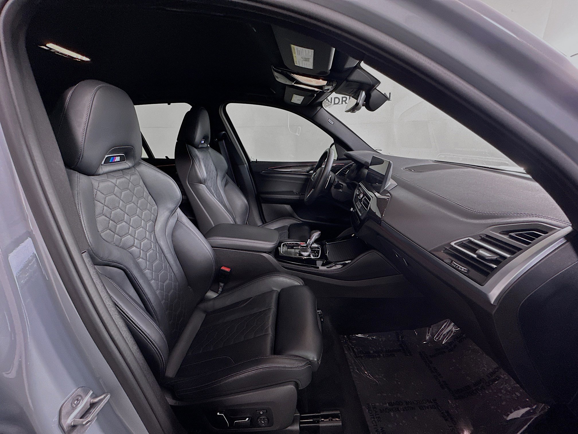 Used 2024 BMW X3 M w/ Competition Package image 24