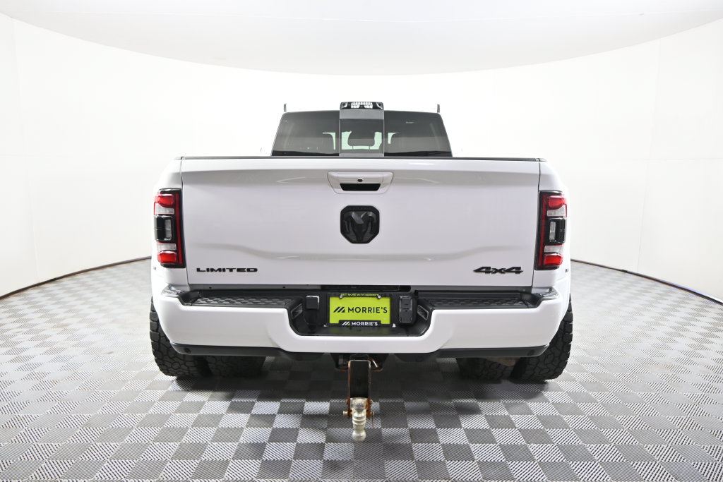 Used 2023 RAM 3500 Limited AWD/4WD image 5