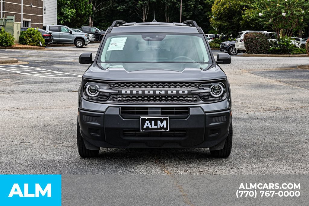 Used 2025 Ford Bronco Sport Big Bend AWD/4WD image 11