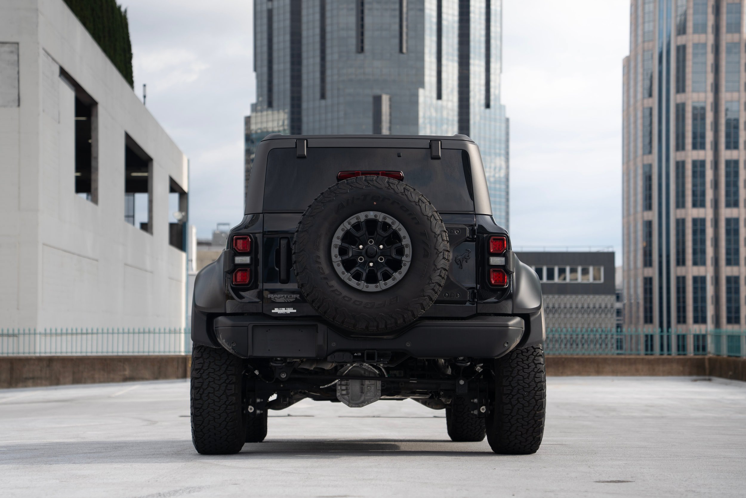Used 2023 Ford Bronco Raptor AWD/4WD image 7