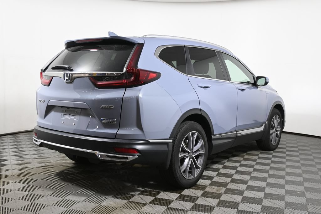 Used 2021 Honda CR-V Touring image 11