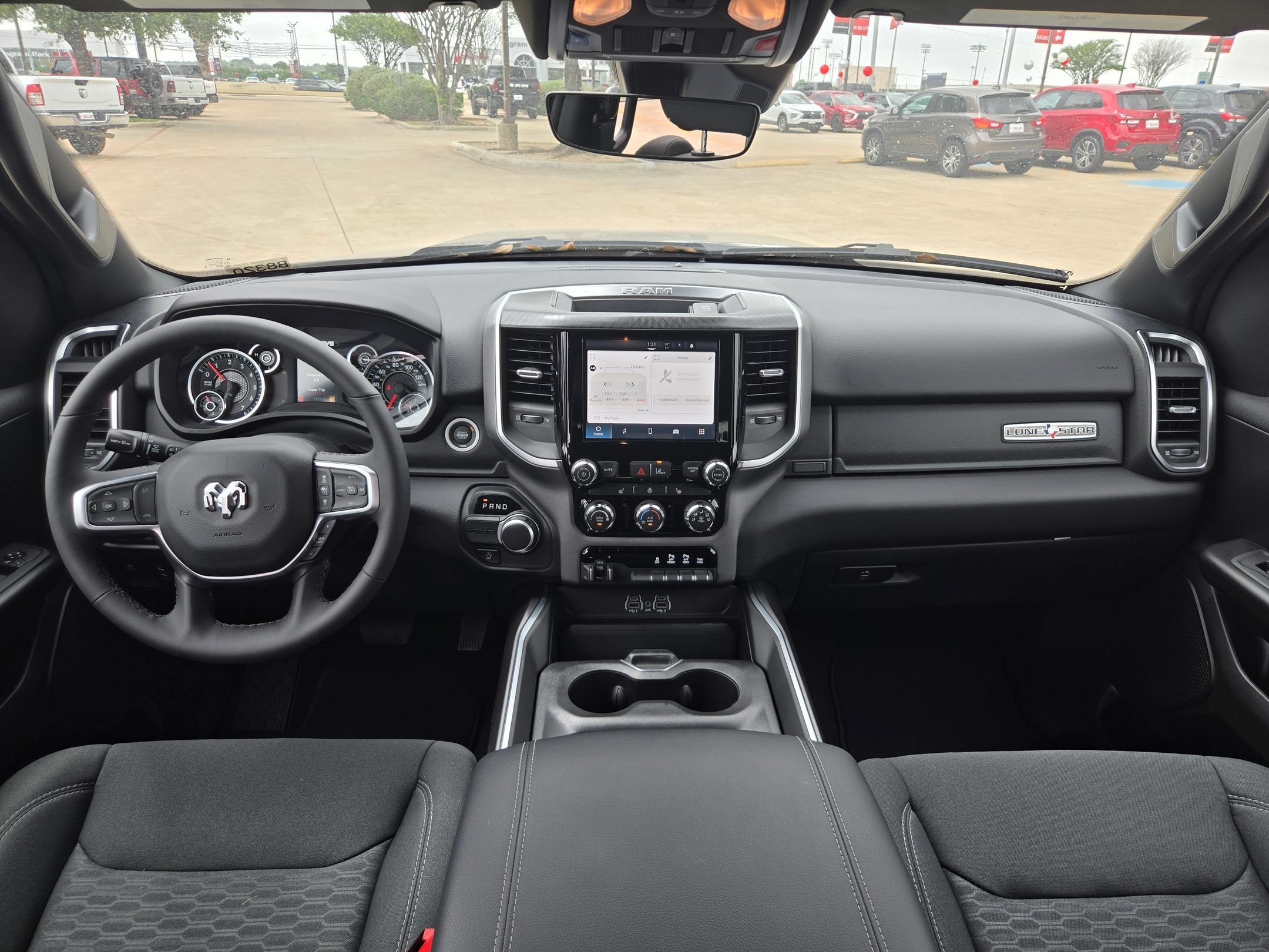 Used 2025 RAM 1500 Lone Star RWD image 15