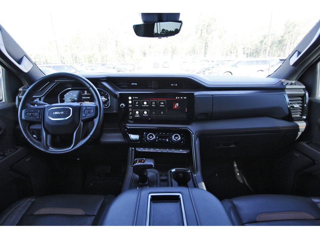 Used 2022 GMC Sierra 1500 AT4 w/ AT4 Premium Package AWD/4WD image 12