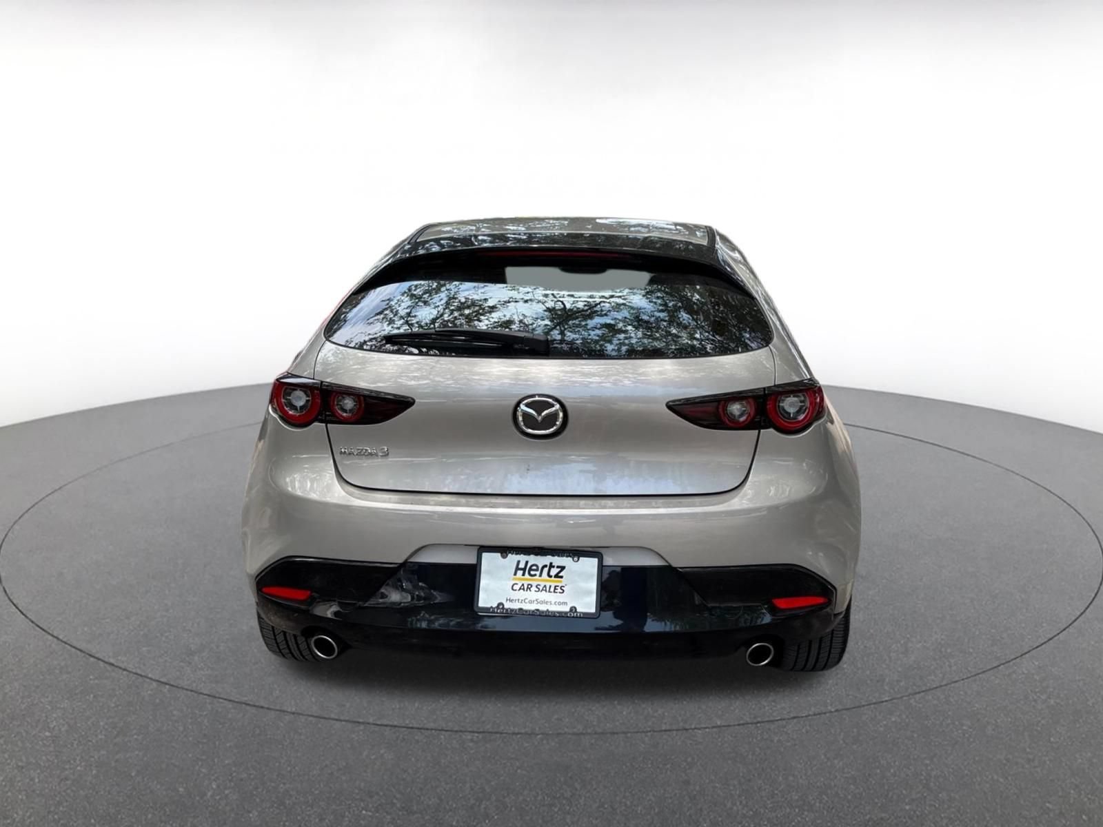 Used 2026 MAZDA MAZDA3 s FWD image 6