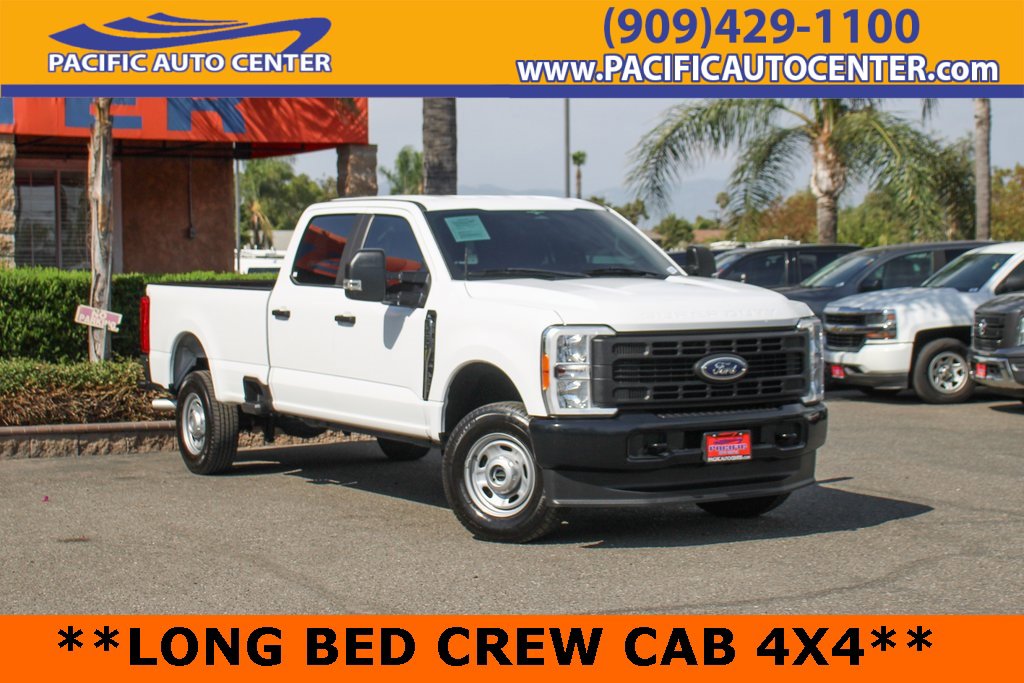 Used 2023 Ford F350 XL image 1