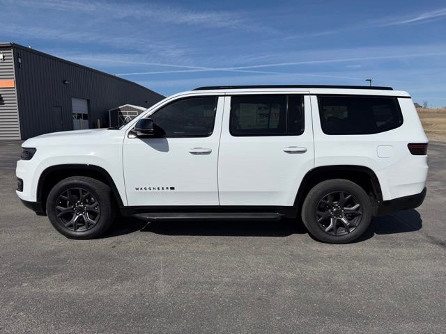 Used 2025 Jeep Wagoneer Series II w/ Premium Group I image 4