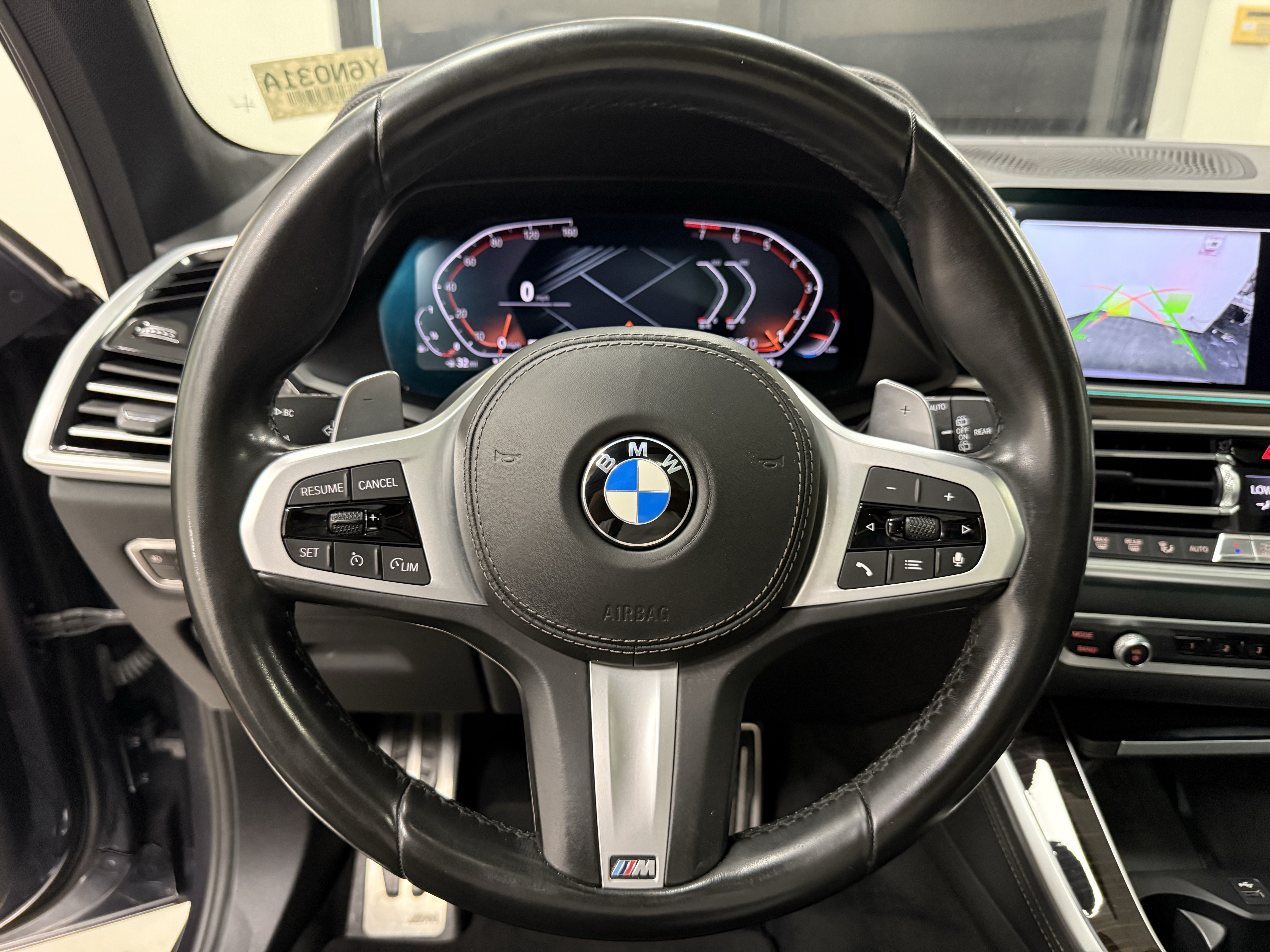 Used 2020 BMW X5 sDrive40i w/ M Sport Package RWD image 20