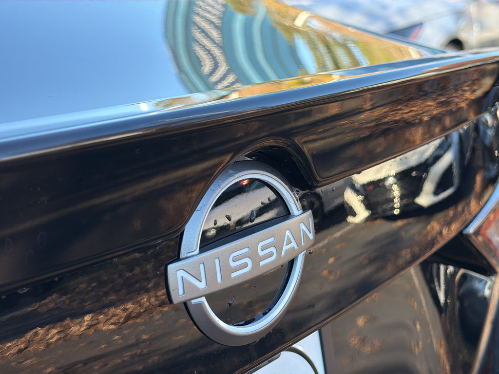 New 2025 Nissan Sentra SR image 13