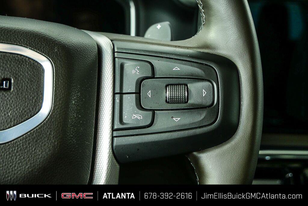 Used 2025 GMC Sierra 1500 Denali w/ Technology Package AWD/4WD image 12