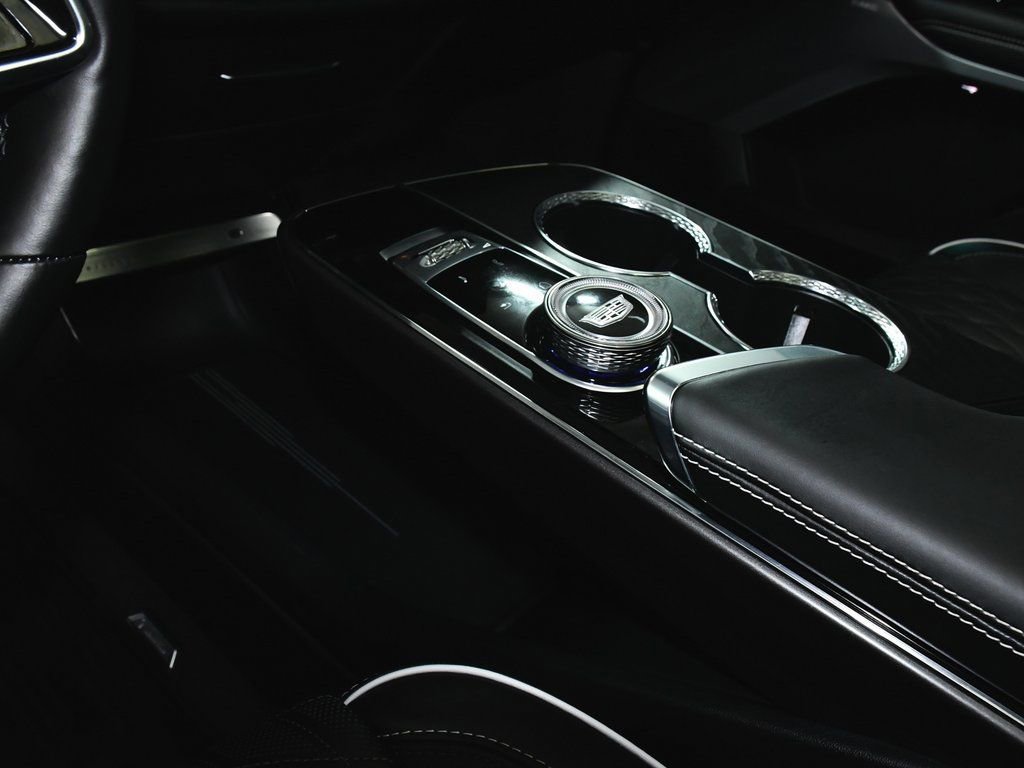 Used 2026 Cadillac Lyriq V image 47