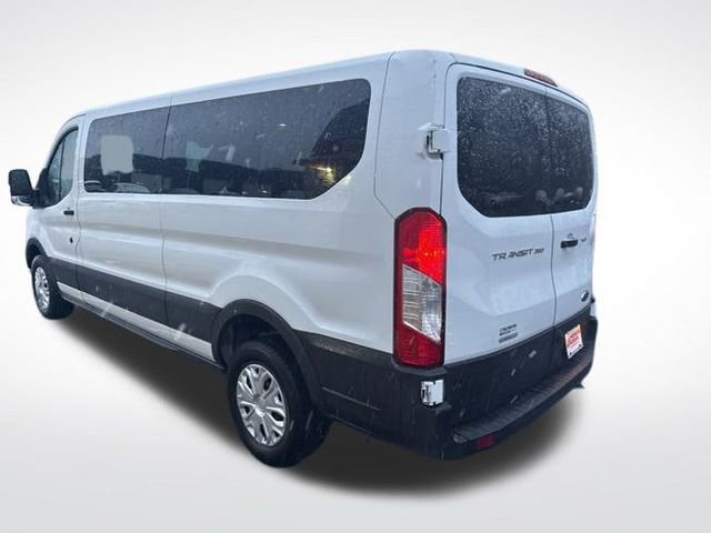 Used 2023 Ford Transit 350 XLT image 3