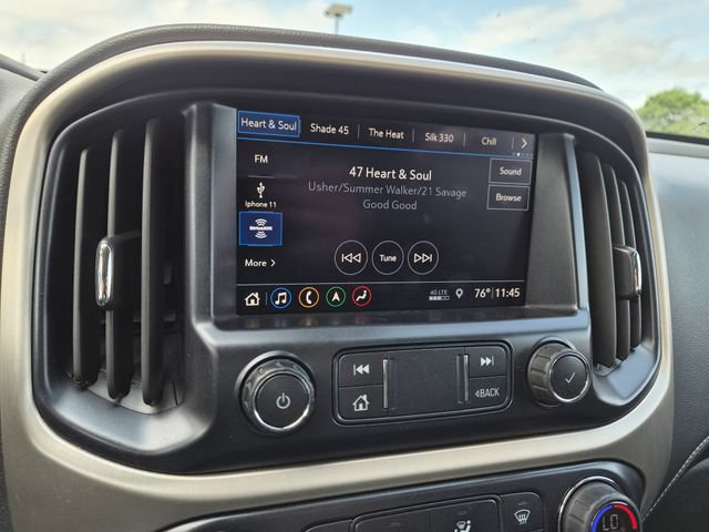 Used 2020 GMC Canyon Denali AWD/4WD image 17