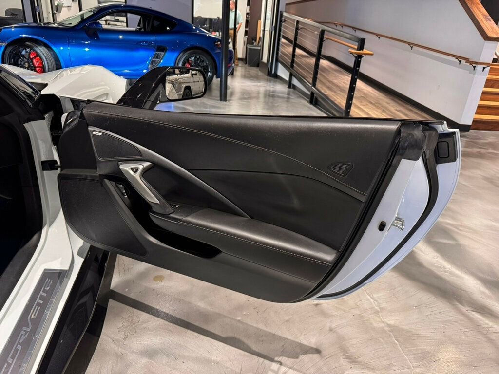 Used 2017 Chevrolet Corvette Grand Sport image 19