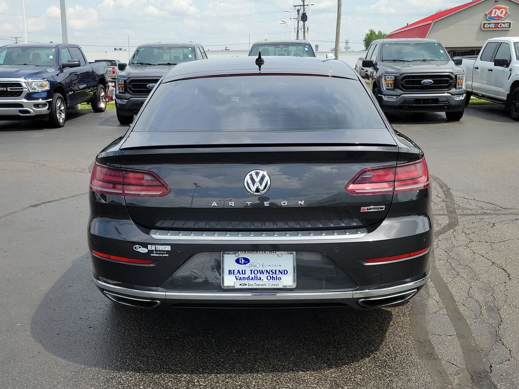 Used 2020 Volkswagen Arteon SEL Premium AWD/4WD image 5