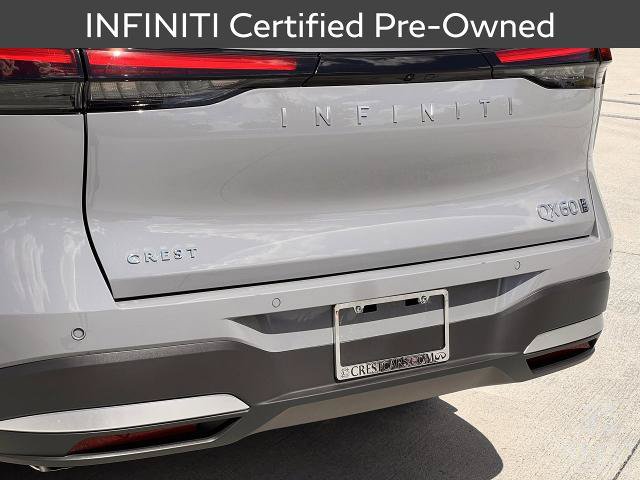Certified 2026 INFINITI QX60 Luxe AWD/4WD image 6
