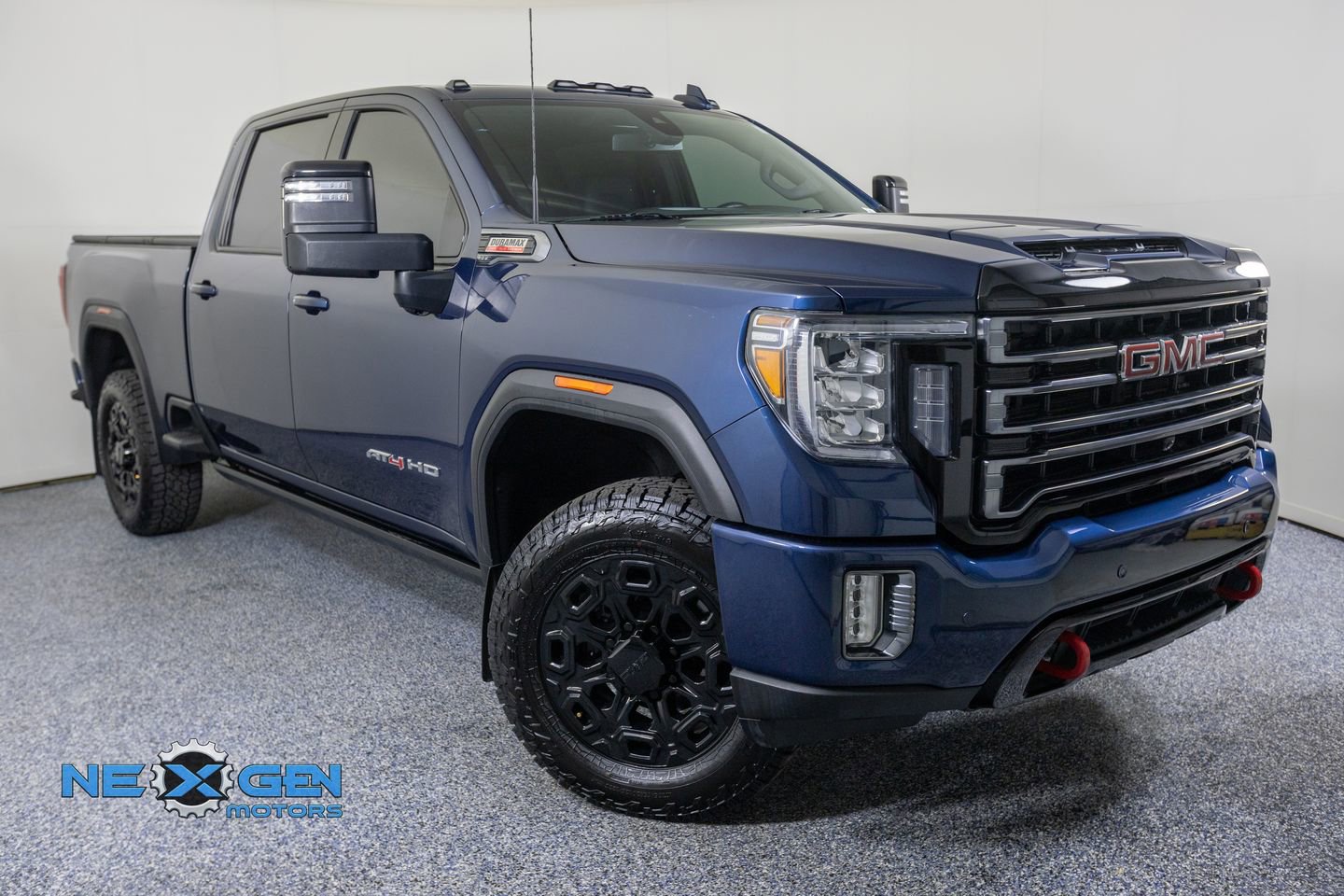 Used 2023 GMC Sierra 2500 AT4 w/ AT4 Preferred Package
