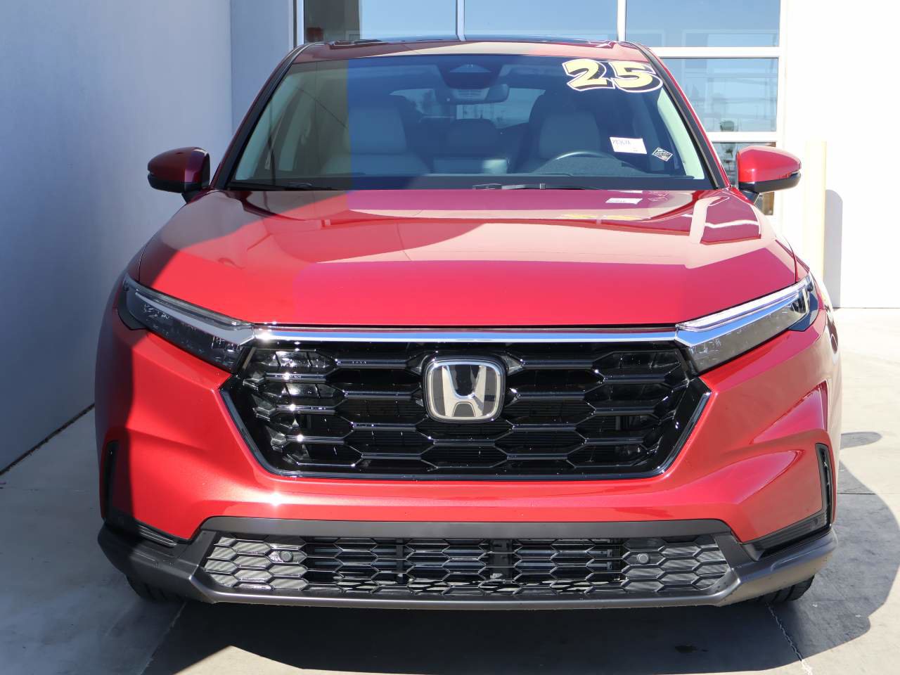 Used 2025 Honda CR-V EX-L image 5