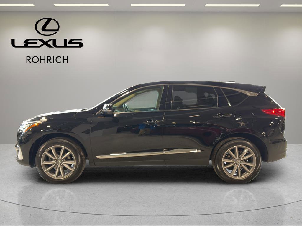 Used 2019 Acura RDX Technology Package image 9