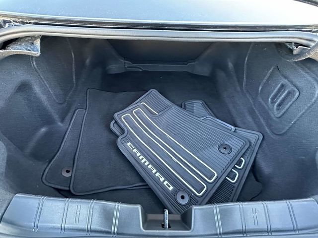 Certified 2022 Chevrolet Camaro LT w/ RS Package image 23