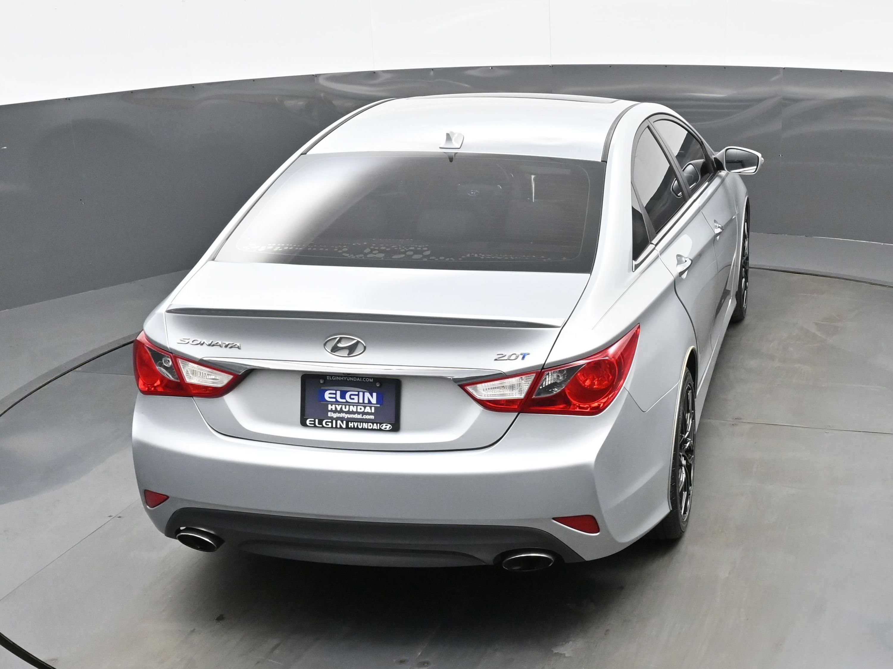 Used 2014 Hyundai Sonata SE w/ Premium Package 03 FWD image 36