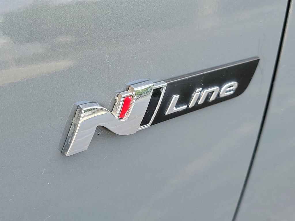 Used 2022 Hyundai Sonata N Line FWD image 13