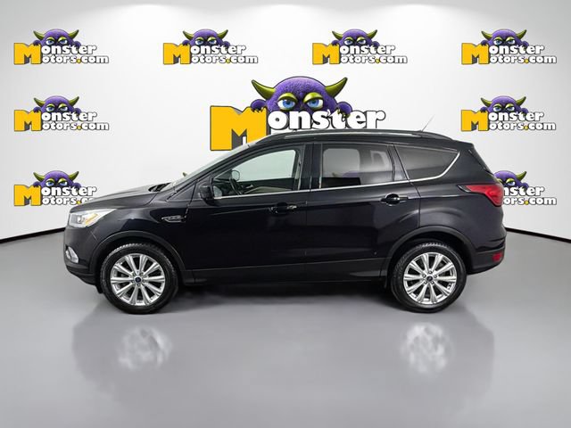 Used 2019 Ford Escape SEL AWD/4WD image 8