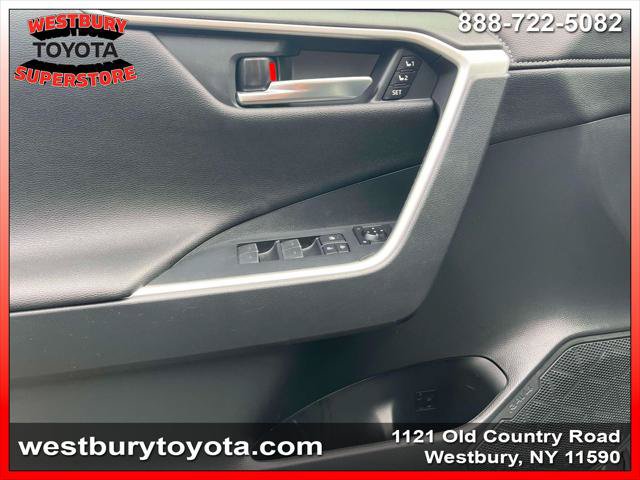 Certified 2023 Toyota RAV4 Limited AWD/4WD image 15