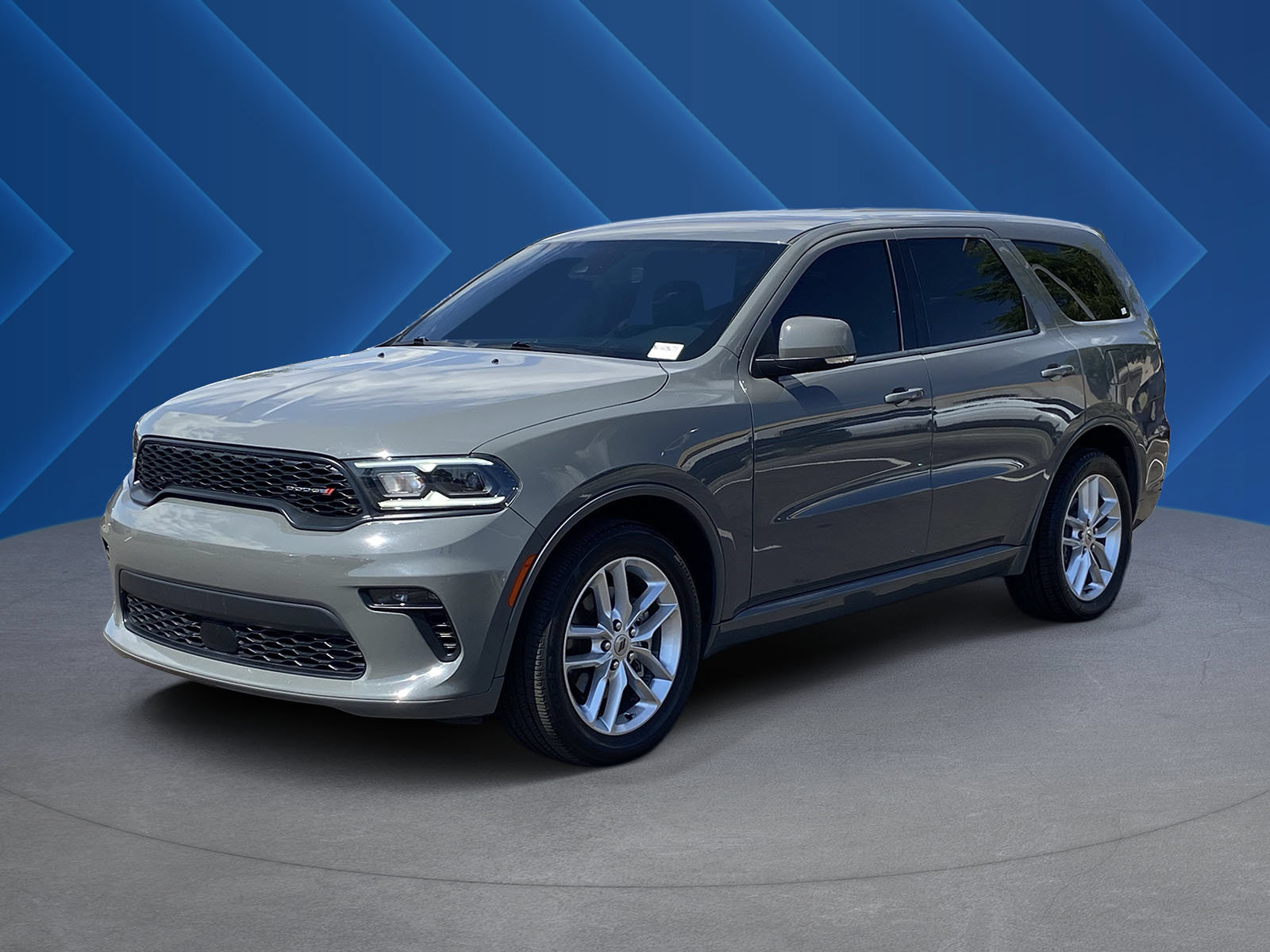 Used 2022 Dodge Durango GT RWD image 7