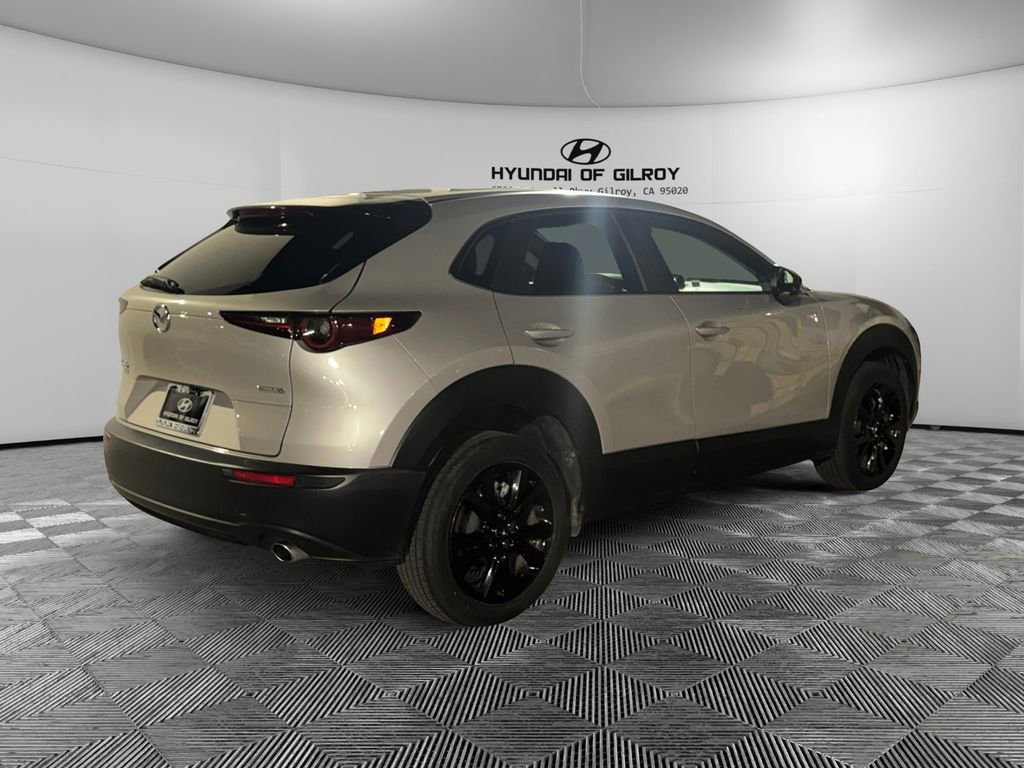 Used 2024 MAZDA CX-30 AWD 2.5 S w/ Select Sport Pkg image 5