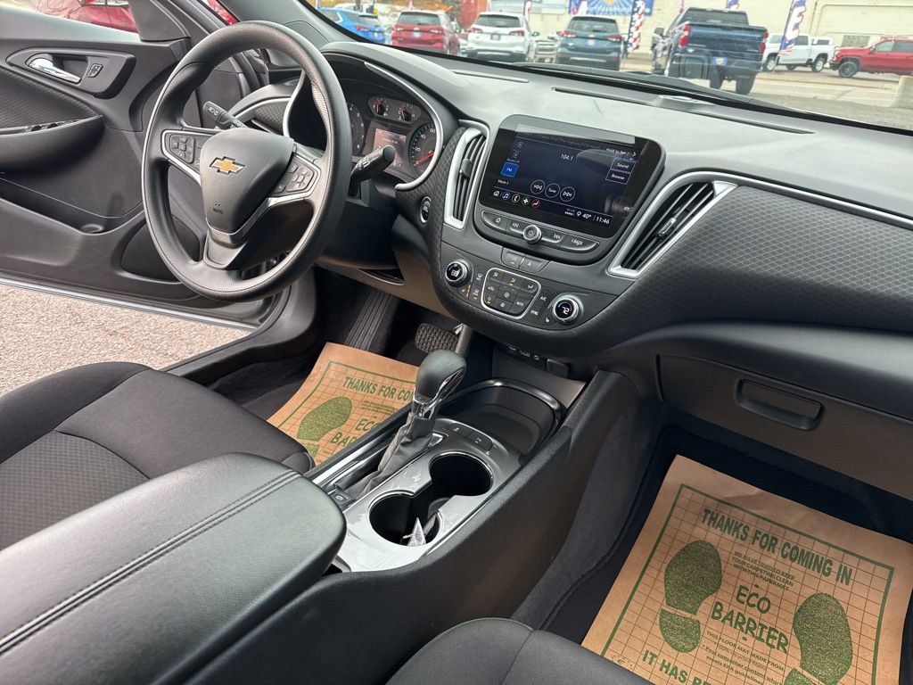 Certified 2024 Chevrolet Malibu LT image 30