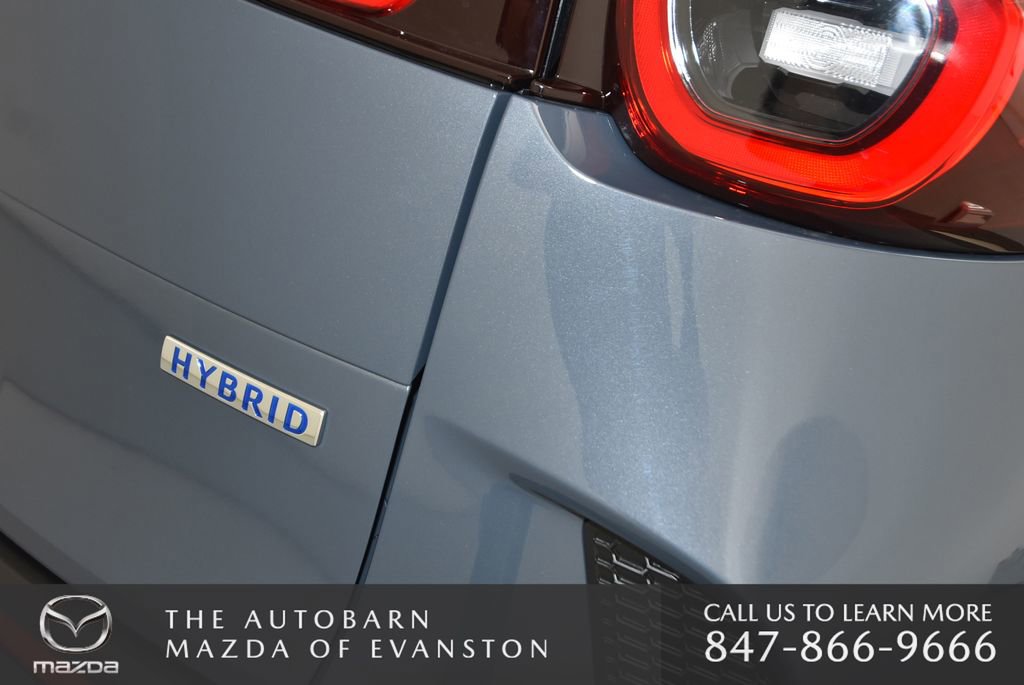 New 2026 MAZDA CX-50 2.5 Hybrid w/ Weather Package image 36