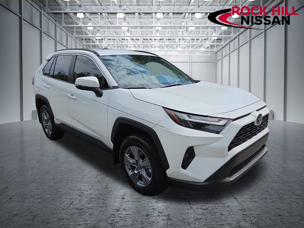 Used 2025 Toyota RAV4 XLE